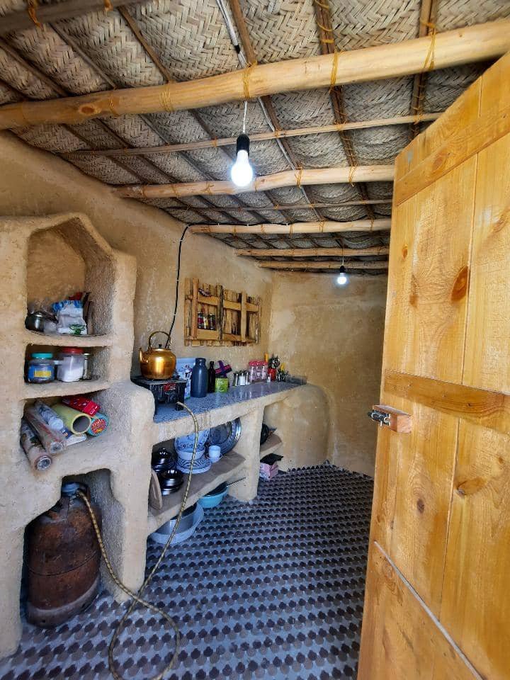 اقامتگاه سنتی ترانگ - واحد کرگین همل