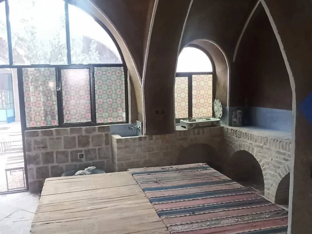 بوم گردی مهروماه - واحد ۶