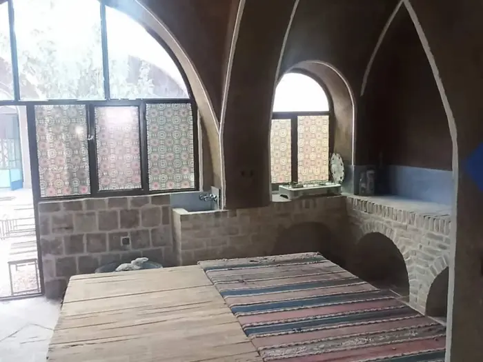 بوم گردی مهروماه - واحد ۶