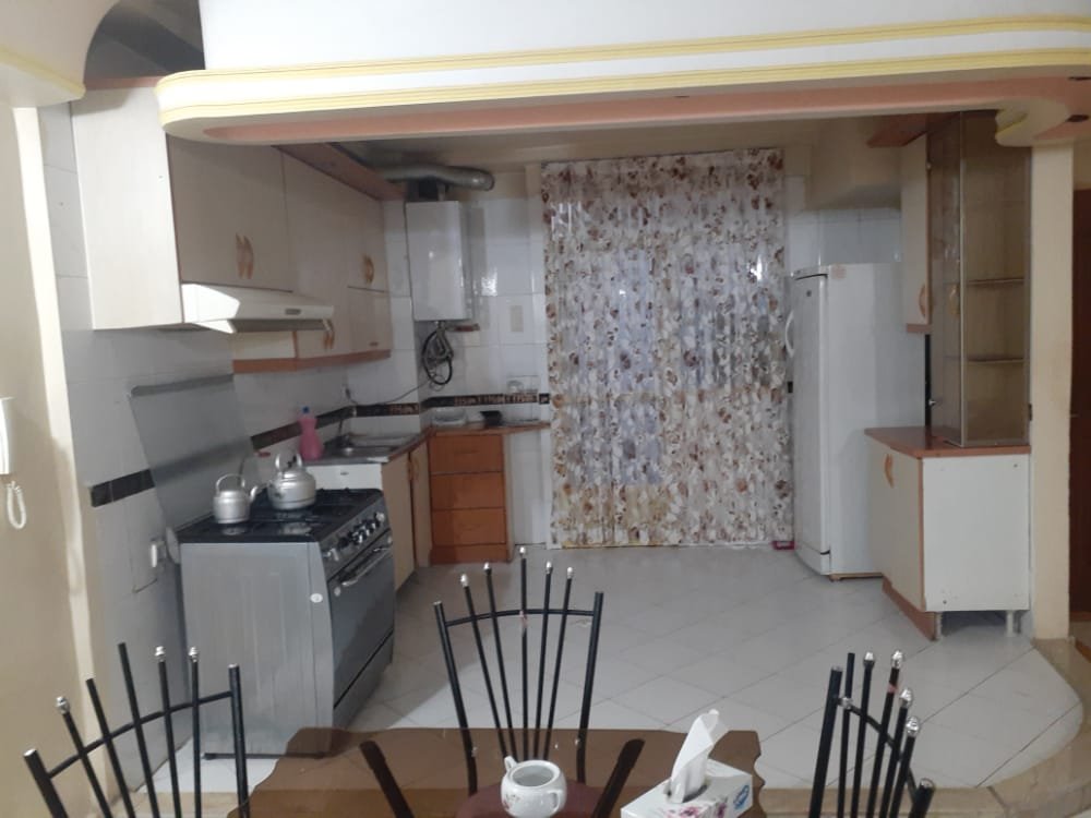 آپارتمان یک خوابه نهم غربی شاهین ویلا