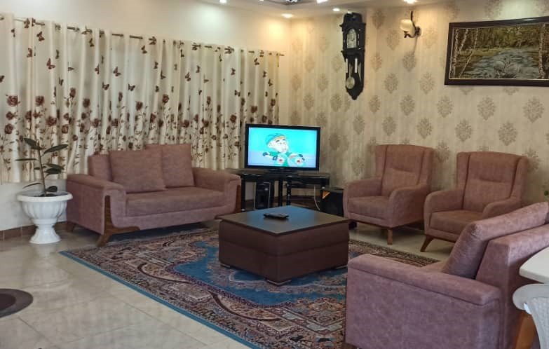 ویلا سه خوابه دوبلکس استخردار آبگرم سام