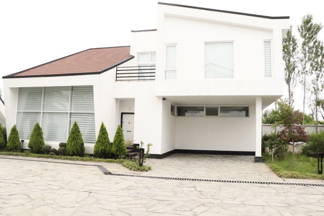 ویلا دوخوابه دلوکس vip