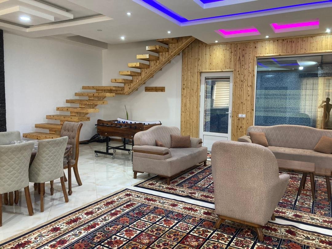 ویلا سه خوابه استخردار ساحلی رنجبر