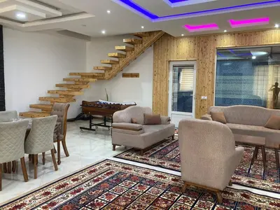 ویلا سه خوابه استخردار ساحلی رنجبر