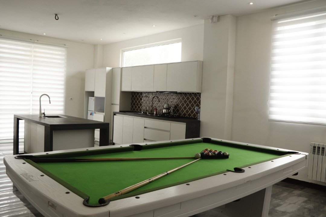 ویلا شش خوابه دلوکس vip