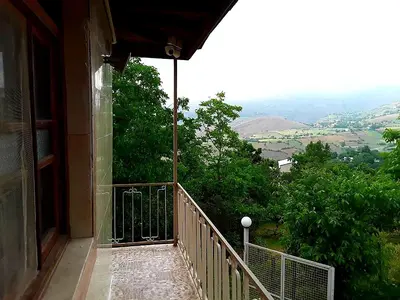 ویلا دوخوابه ویستان