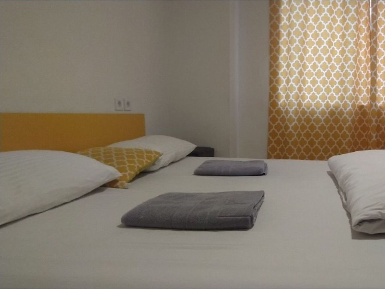 هاستل هریتیج - واحد دوتخته استاندارد بهارستان