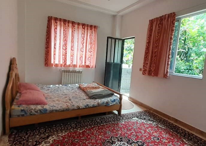 ویلا دوخوابه ساحلی رامتین