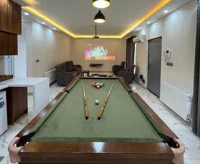 ویلا دوخوابه روستایی آرامش