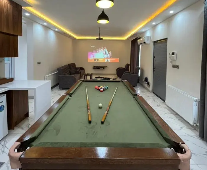 ویلا دوخوابه روستایی آرامش