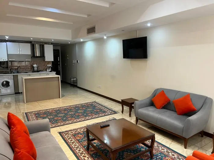 آپارتمان یک خوابه یاس  4