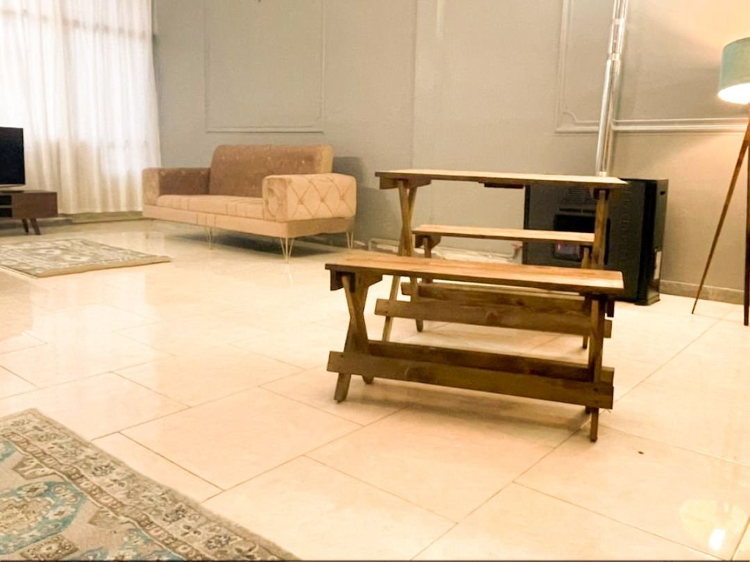 آپارتمان دوخوابه آرتیمیس تهرانسر واحد ۱