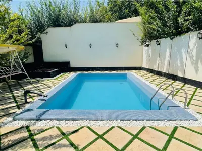 ویلا یک خوابه استخردار شهریاری