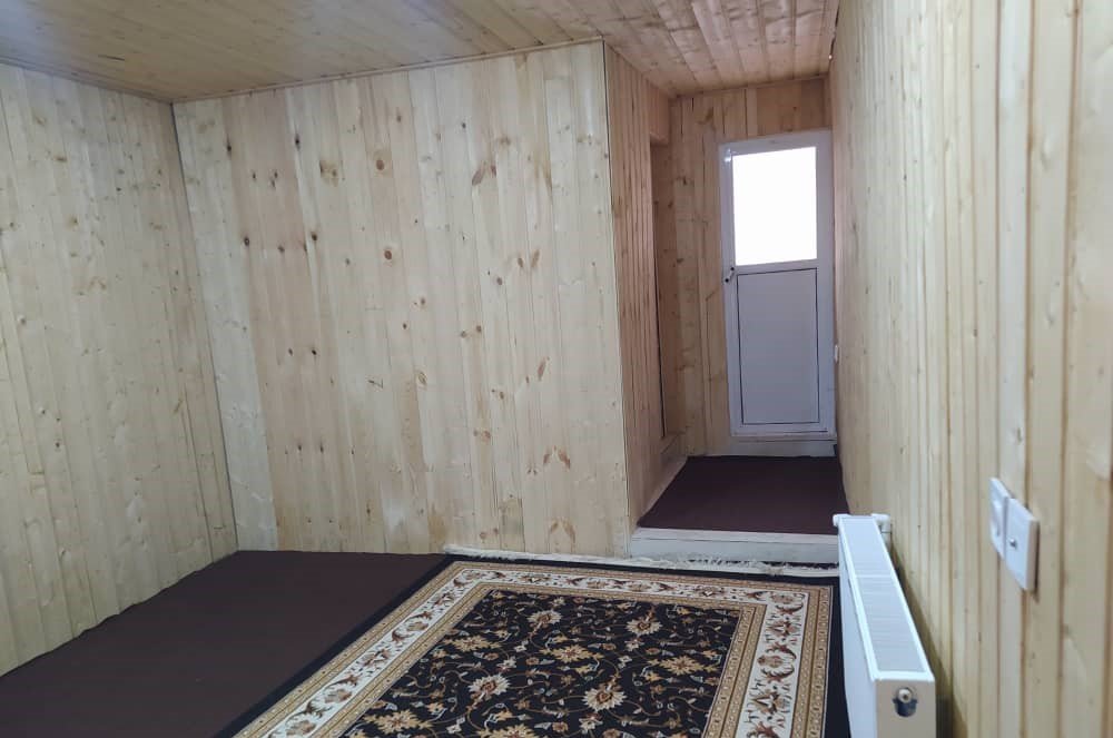 بومگردی میرفضلی - واحد چوبی