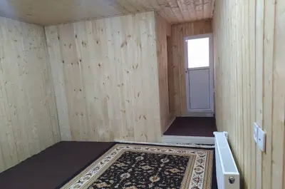 بومگردی میرفضلی - واحد چوبی