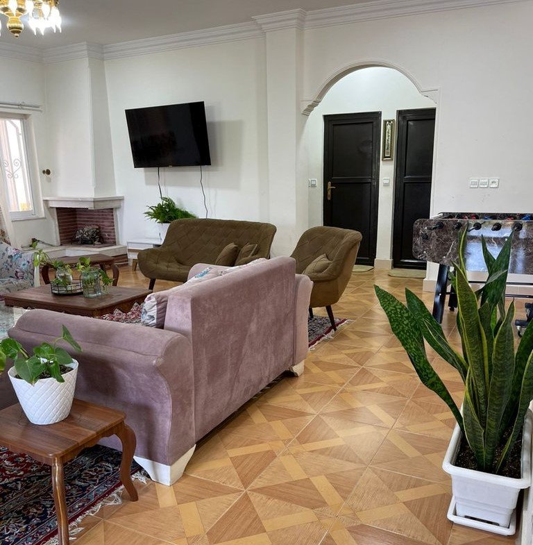 دوخوابه جنگلی سرولات 3