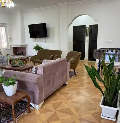 ویلا دوخوابه جنگلی سرولات 3