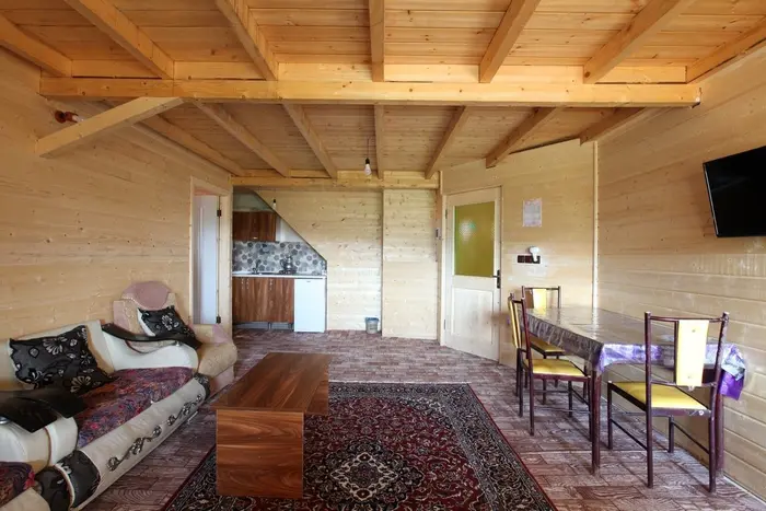 بوم گردی دنج - واحد 6