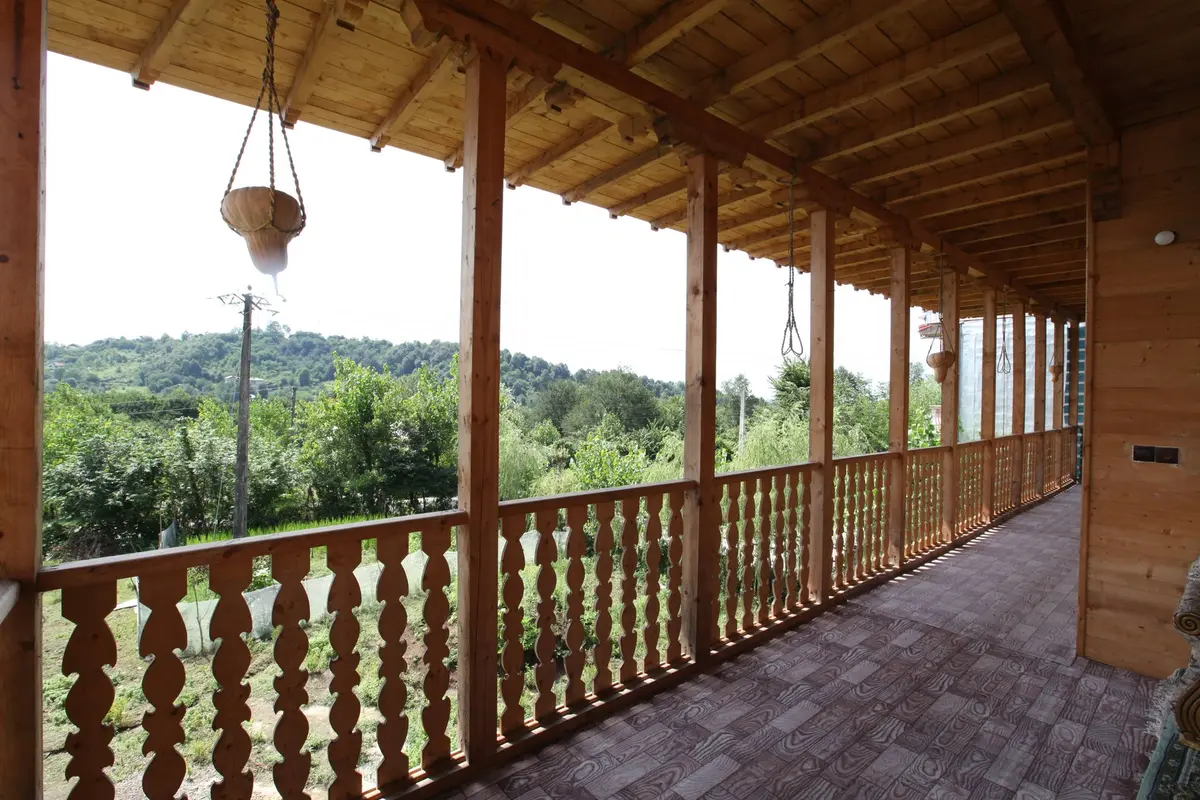 بوم گردی دنج - واحد 3