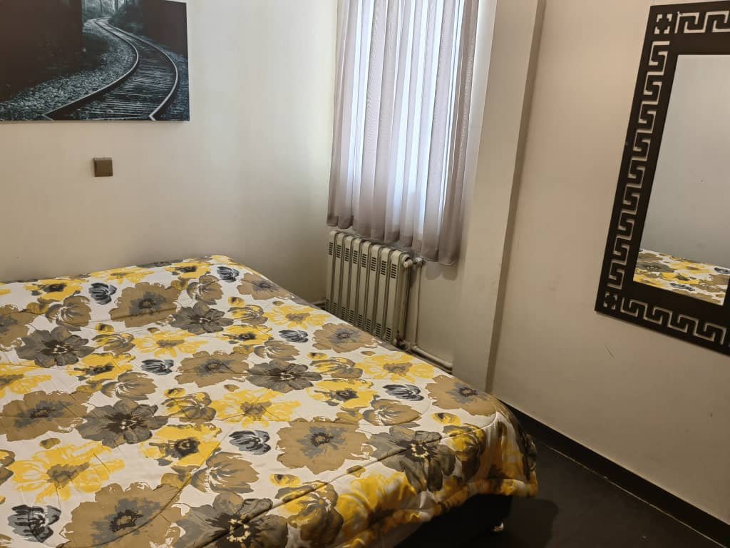 آپارتمان دوخوابه اباذر صادقیه ۵