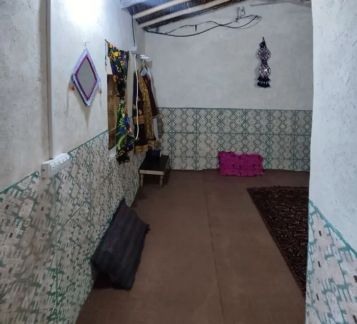 اقامتگاه سنتی ترانگ - واحد کرگین همل