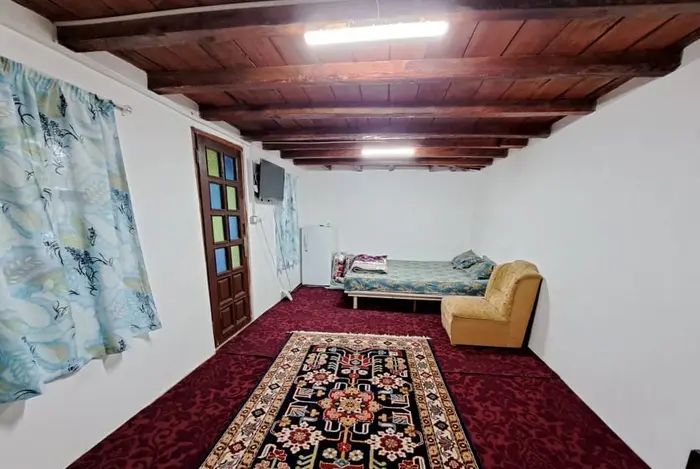 بوم گردی چام و چاشت - واحد شوبین