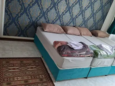 مجتمع اقامتی مطلبی - واحد چهارتخته