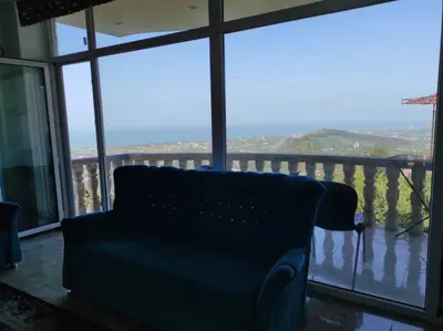 ویلا یک خوابه جنگلی گاولیماک