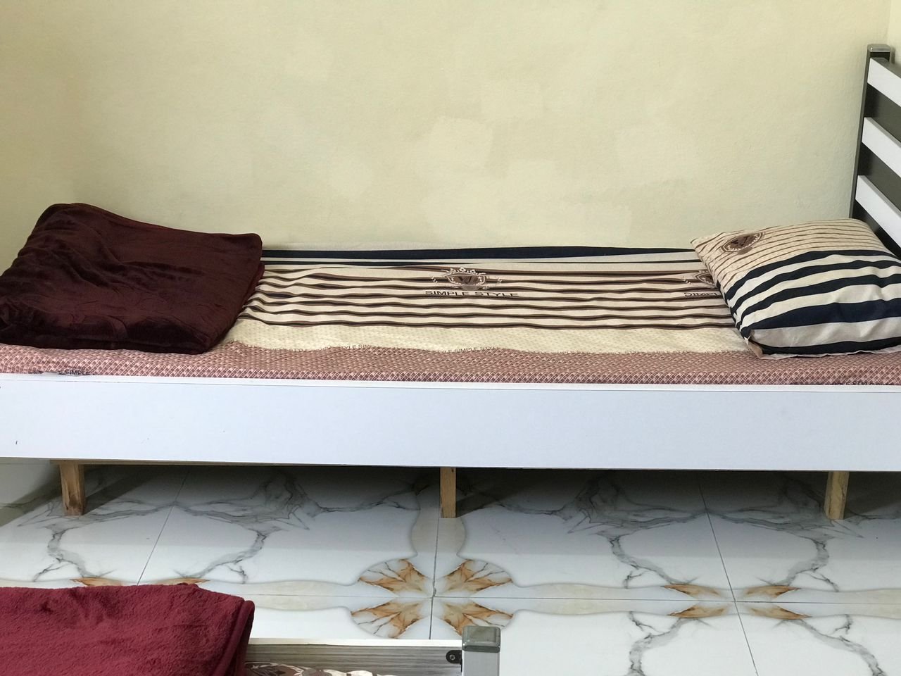 آپارتمان یک خوابه ساحلی توریست ۴