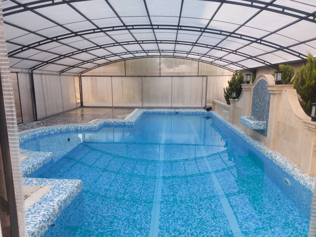 چهارخوابه استخردار آبگرم آرین