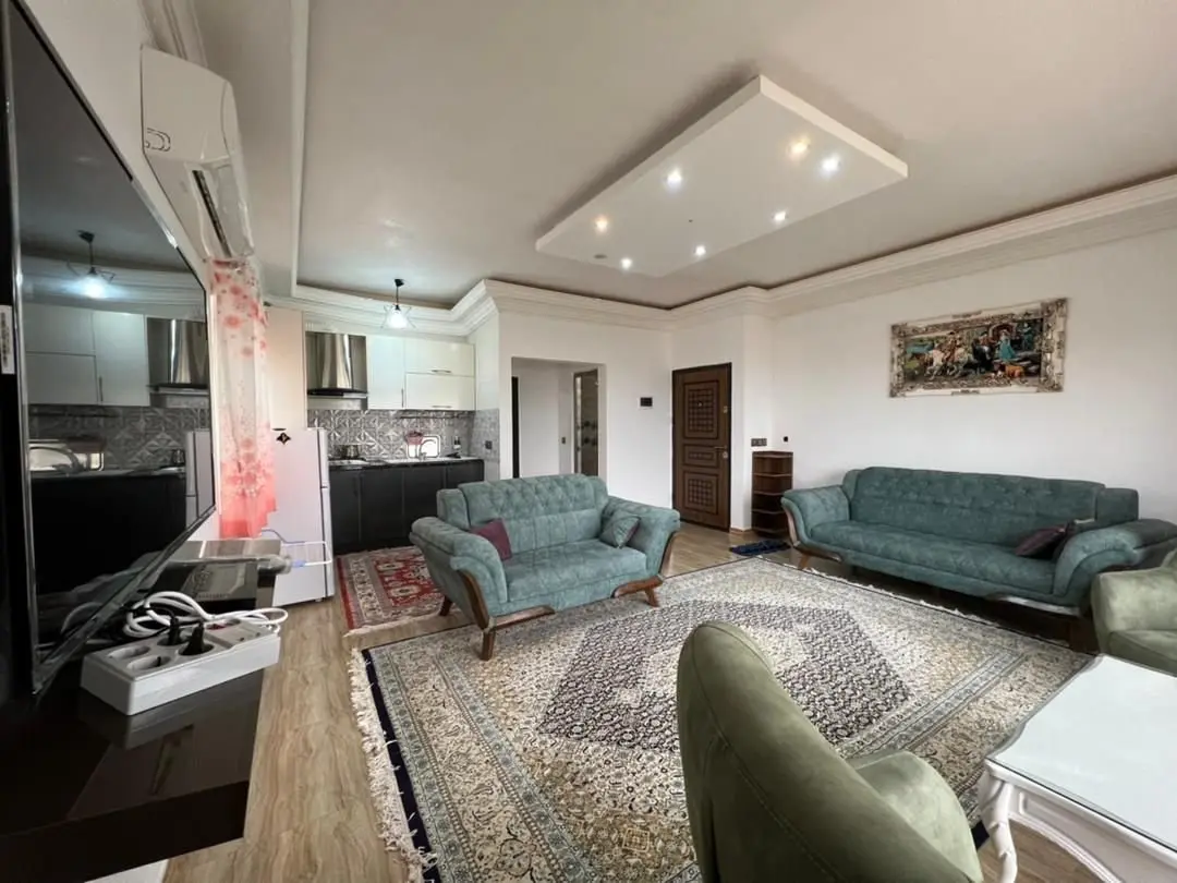 آپارتمان یک خوابه ستاره واحد 4