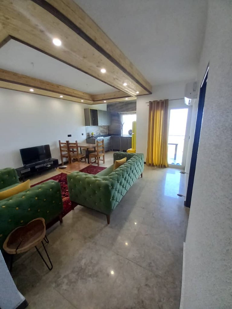 دوخوابه پنج تخته نفت 1