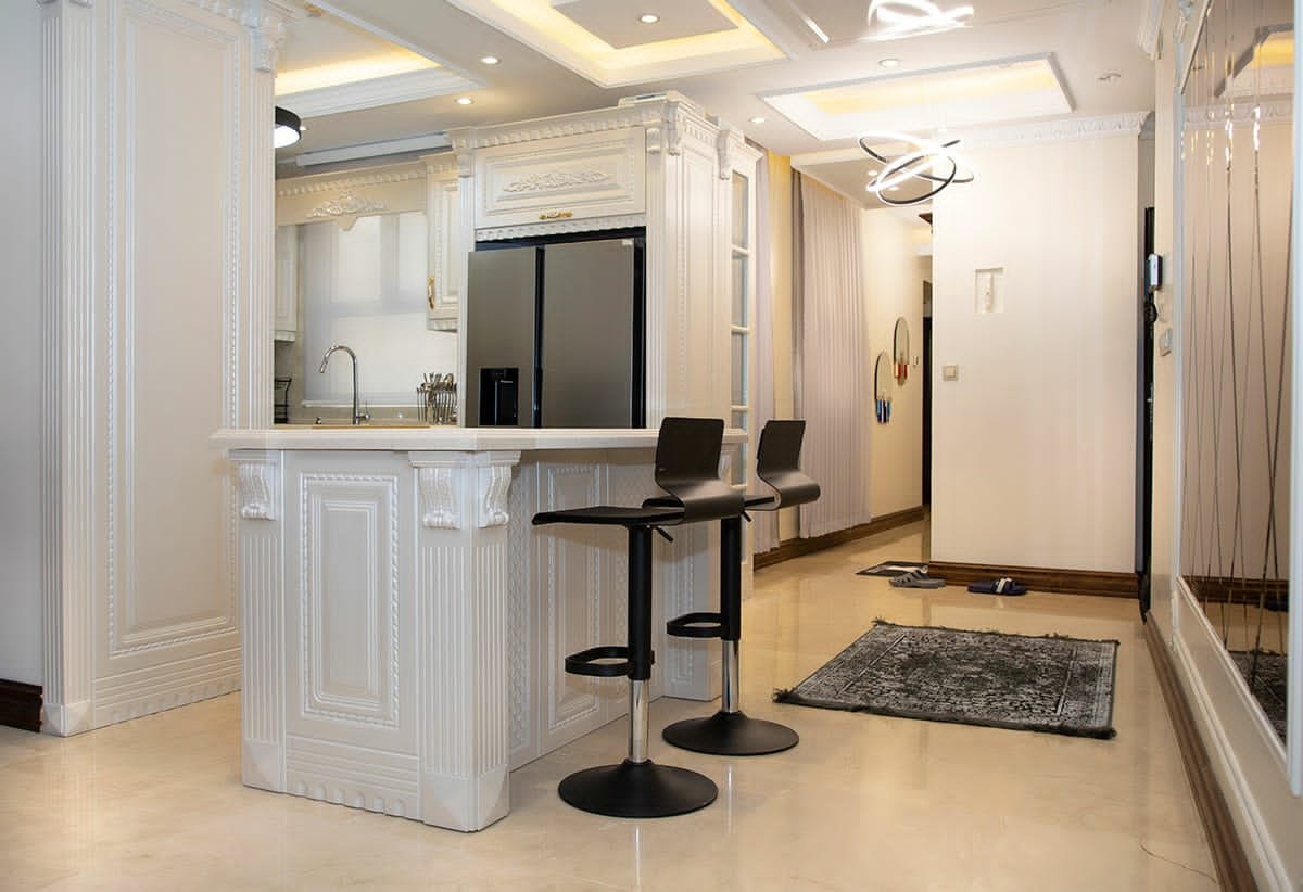 آپارتمان سه خوابه فرشته واحد 4