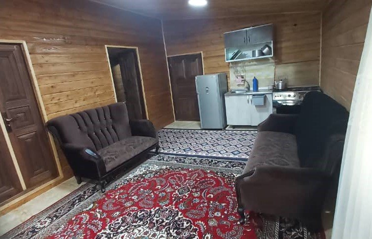 یک خوابه جنگلی چماز