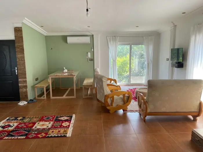 چهارخوابه ساحلی رویا