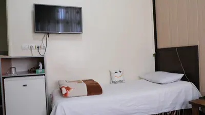 مسافرخانه آرین - واحد یک تخته ۱۰۱