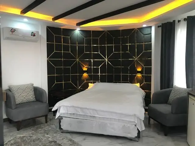 مجتمع اقامتگاهی پاپیون - واحد دبل