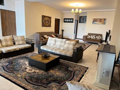 ویلا هفت خوابه استخردار آبگرم عمارت پارسیان