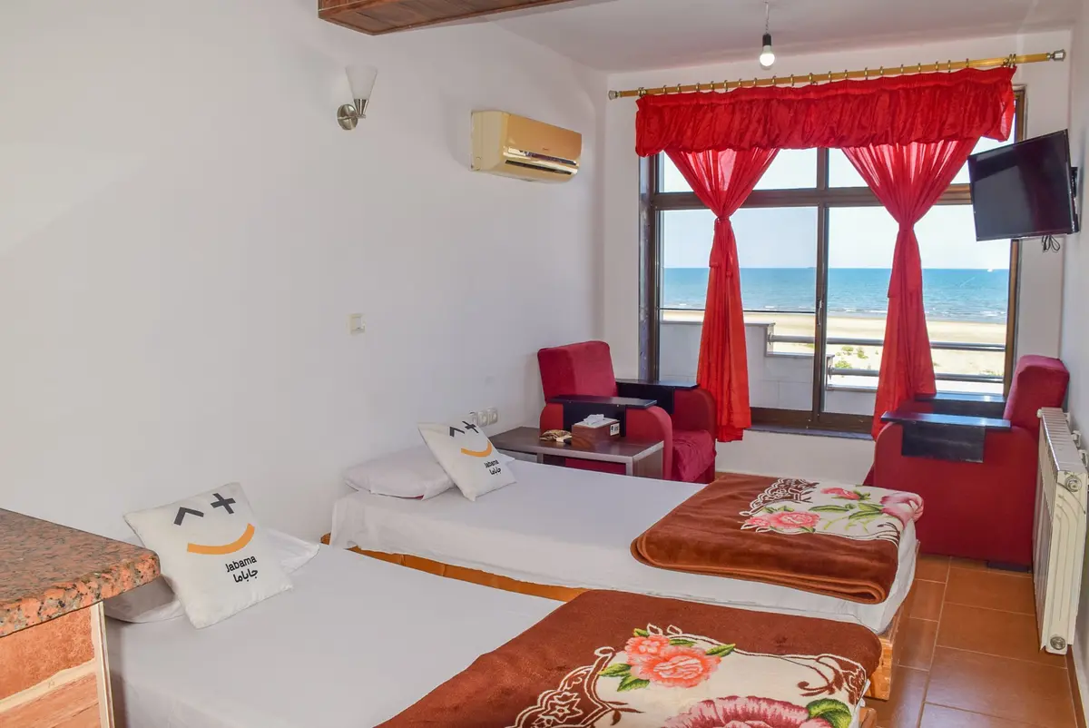 سوئیت فلت ساحلی امیرسرا - واحد دوتخته