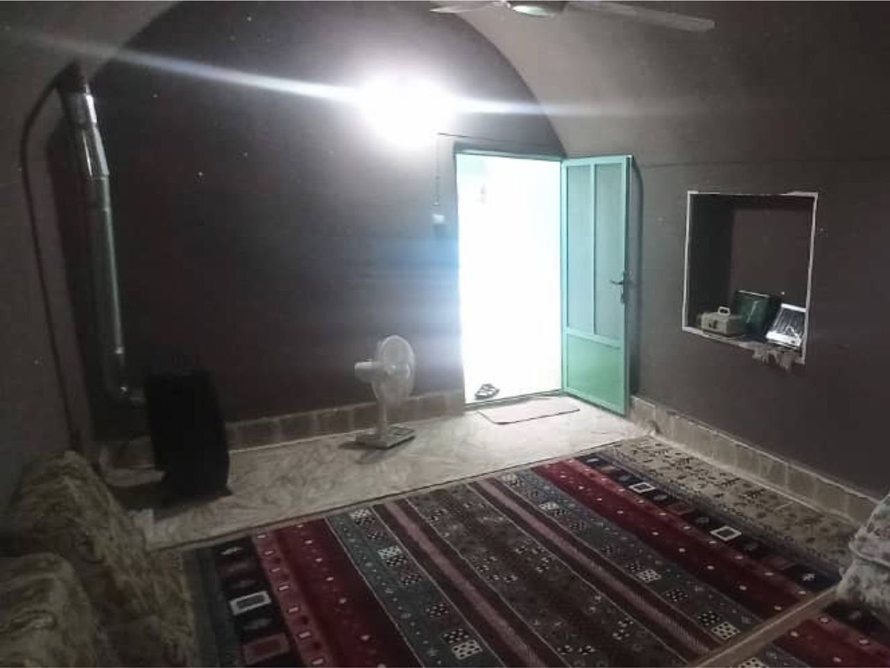 بوم گردی مهروماه - واحد ۴