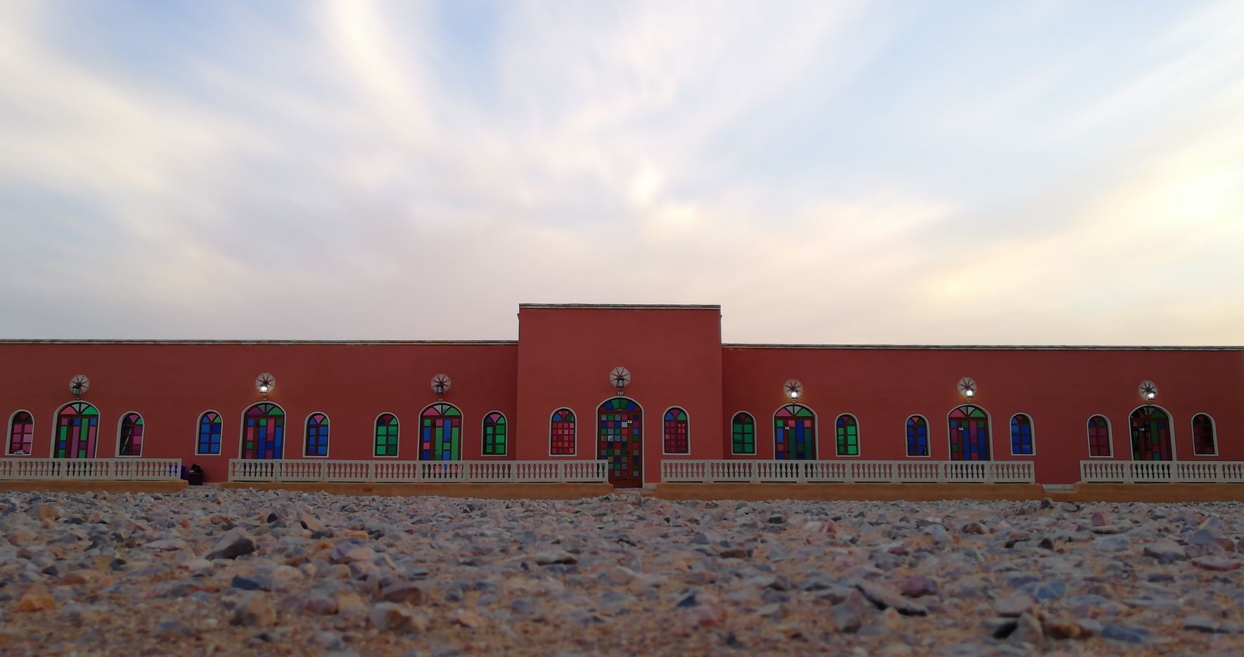 اقامتگاه سنتی کویری بادیه - واحد 3۰۳