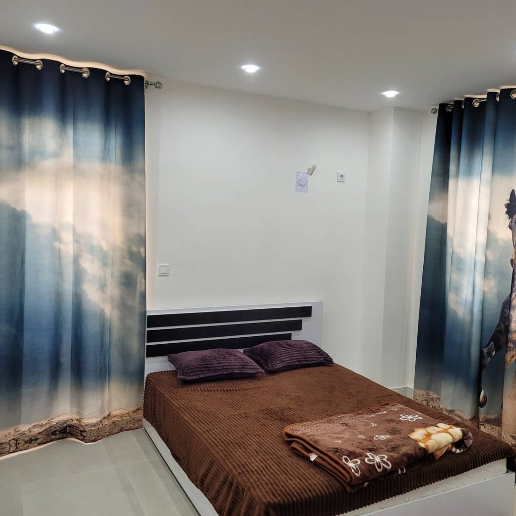 آپارتمان سه خوابه ساحلی خلیج