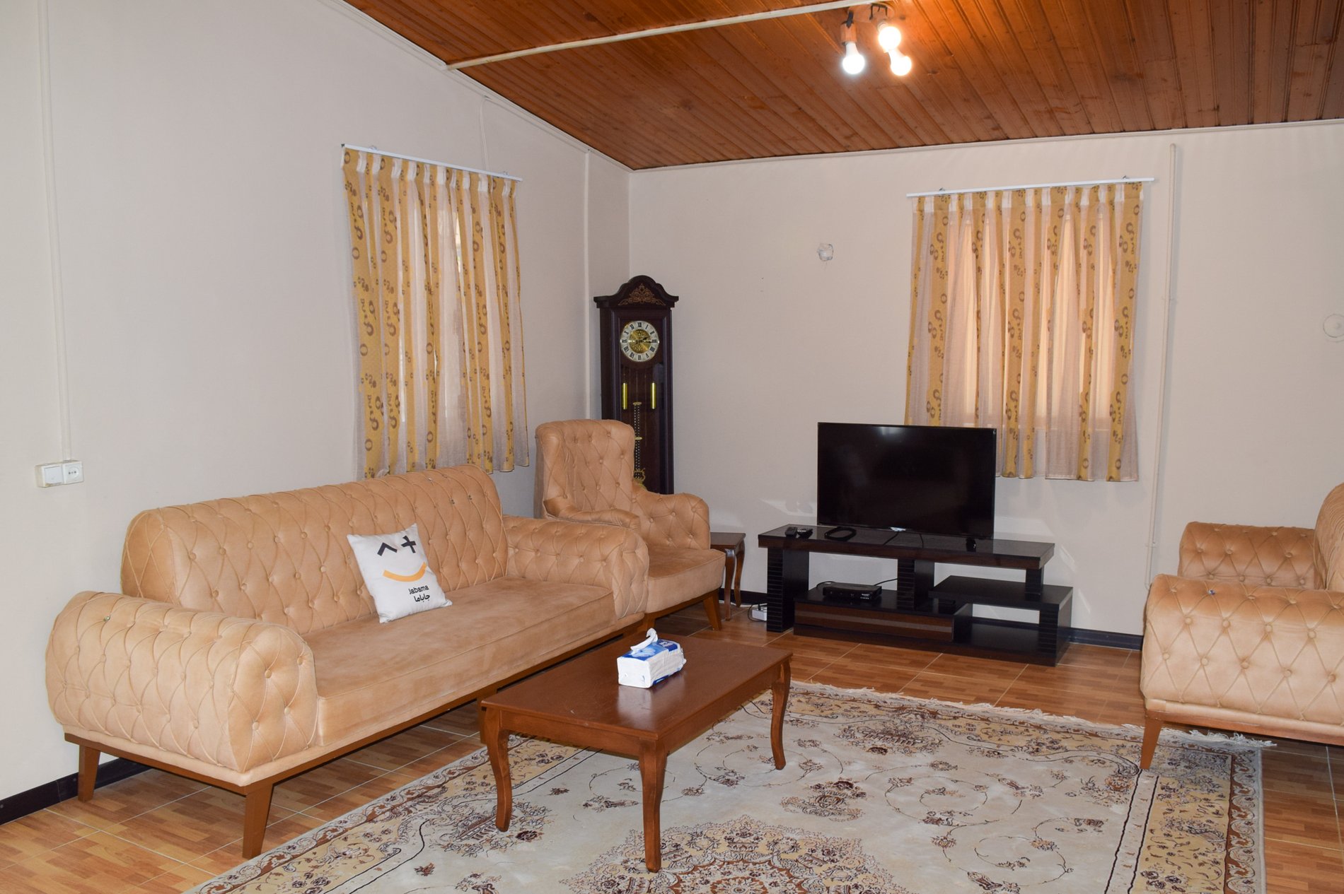 یک خوابه ساحلی کیان