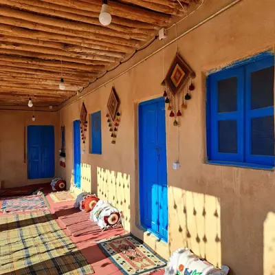 اقامتگاه سنتی آوا - واحد ناردون