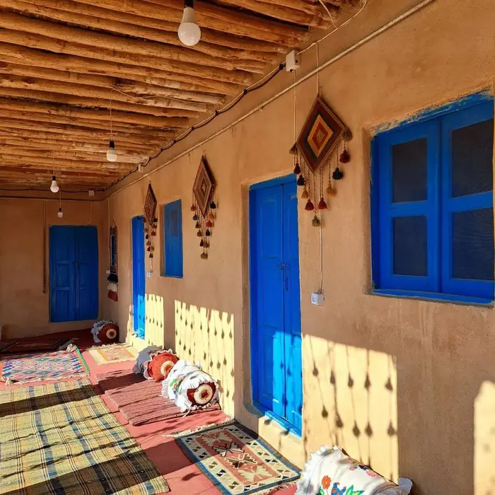 اقامتگاه سنتی آوا - واحد ناردون