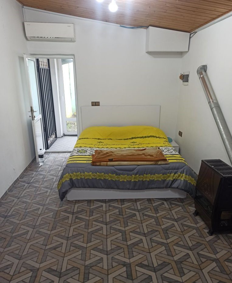 آپارتمان یک خوابه ساحلی جلال