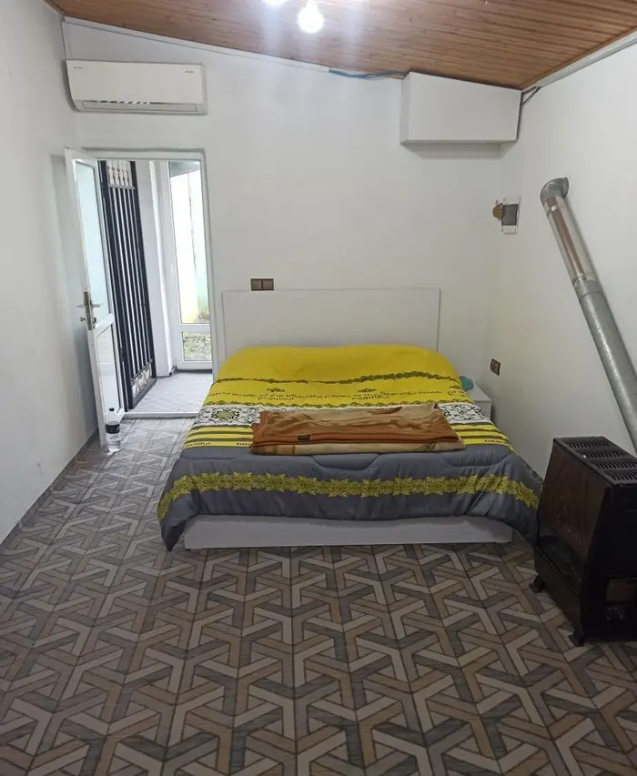 آپارتمان یک خوابه ساحلی جلال