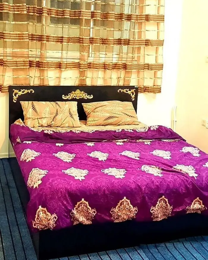 سه خوابه آبی