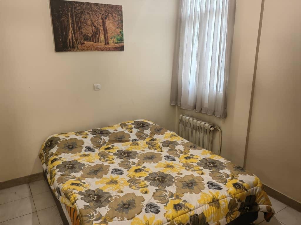 آپارتمان دوخوابه اباذر صادقیه ۴