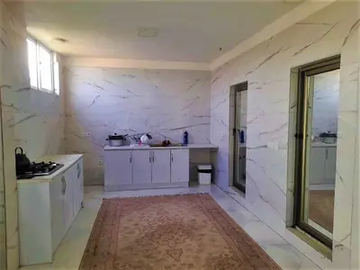 ویلا سه خوابه دوبلکس ساحلی حسنی